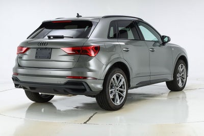 2025 Audi Q3 Premium S Line quattro