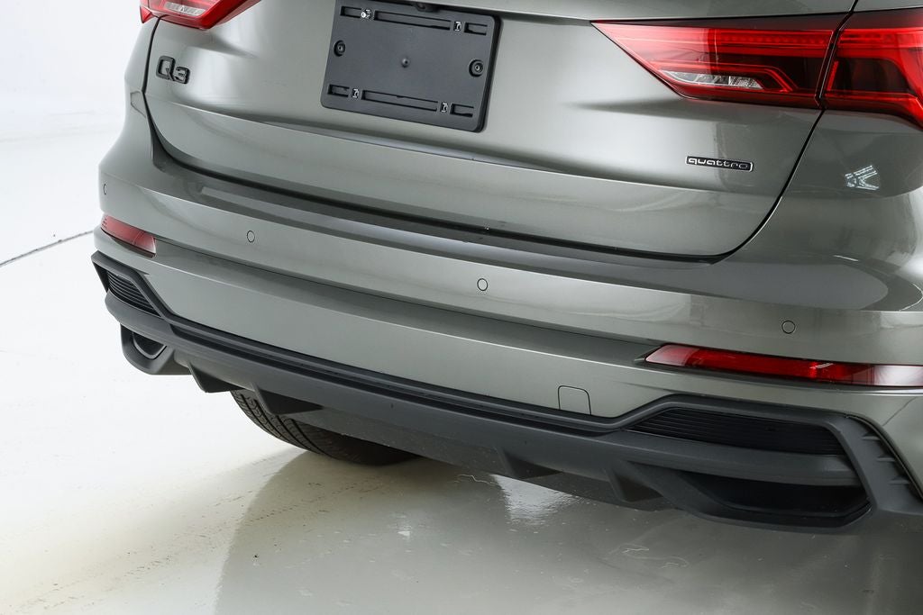 2025 Audi Q3 Premium S Line quattro