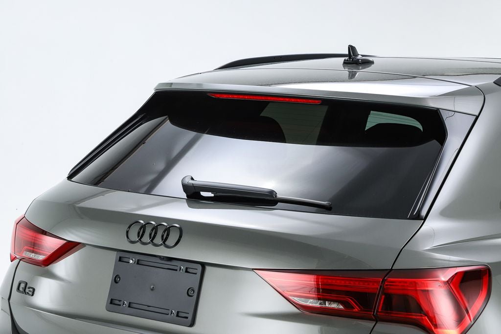 2025 Audi Q3 Premium S Line quattro
