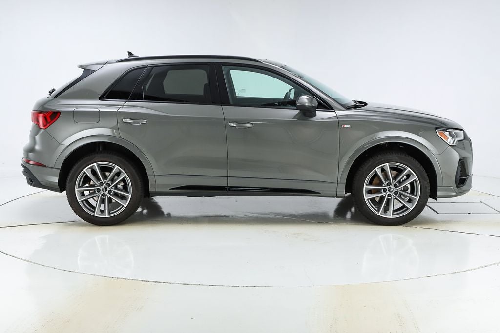 2025 Audi Q3 Premium S Line quattro