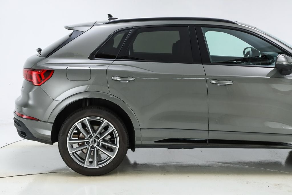 2025 Audi Q3 Premium S Line quattro