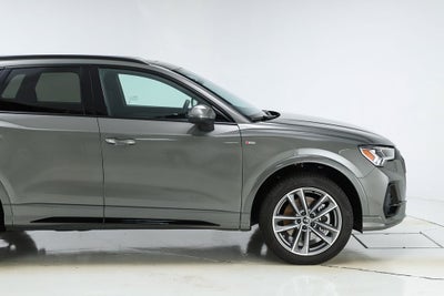2025 Audi Q3 Premium S Line quattro