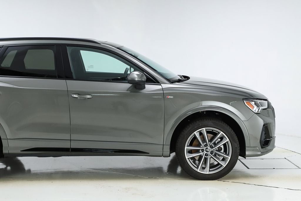 2025 Audi Q3 Premium S Line quattro