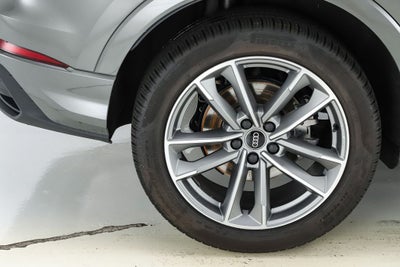 2025 Audi Q3 Premium S Line quattro