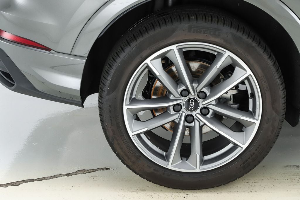 2025 Audi Q3 Premium S Line quattro