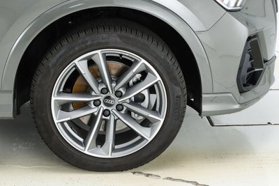 2025 Audi Q3 Premium S Line quattro