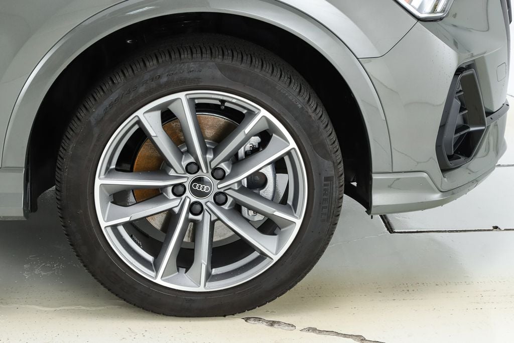 2025 Audi Q3 Premium S Line quattro