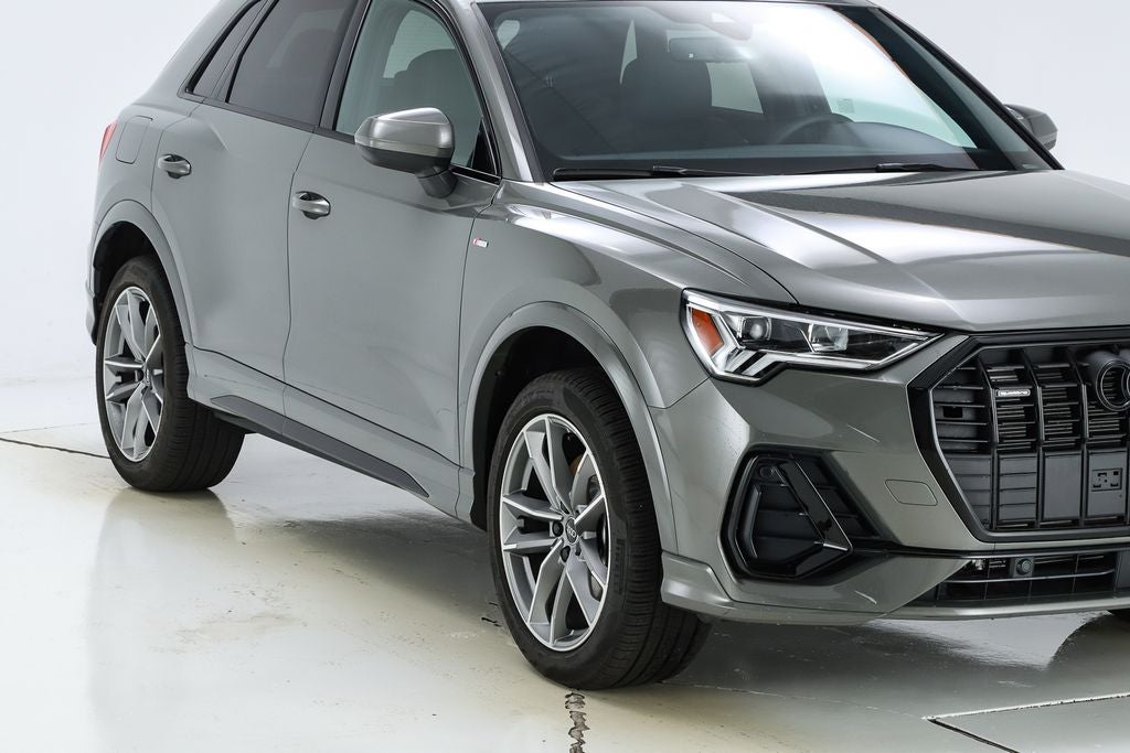 2025 Audi Q3 Premium S Line quattro