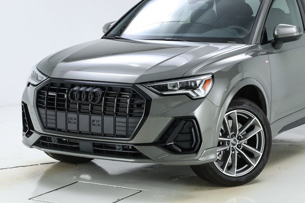 2025 Audi Q3 Premium S Line quattro