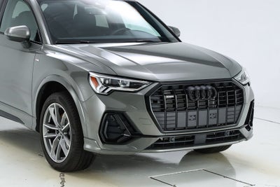 2025 Audi Q3 Premium S Line quattro