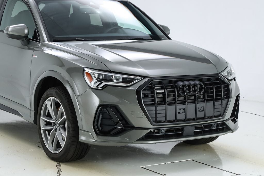 2025 Audi Q3 Premium S Line quattro