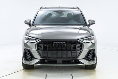 2025 Audi Q3 Premium S Line quattro
