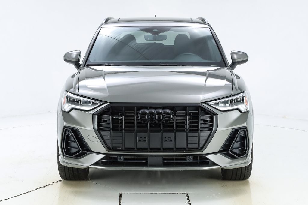 2025 Audi Q3 Premium S Line quattro