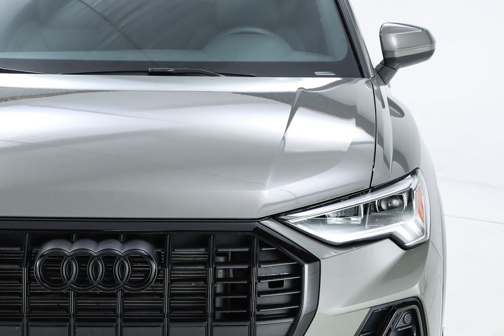 2025 Audi Q3 Premium S Line quattro