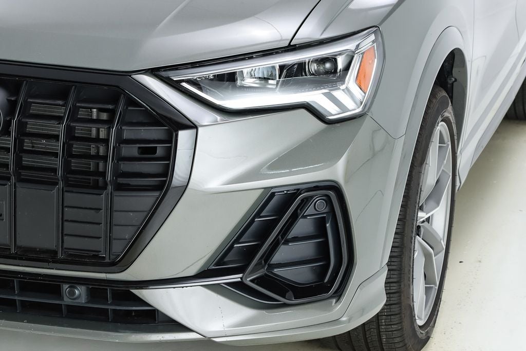 2025 Audi Q3 Premium S Line quattro