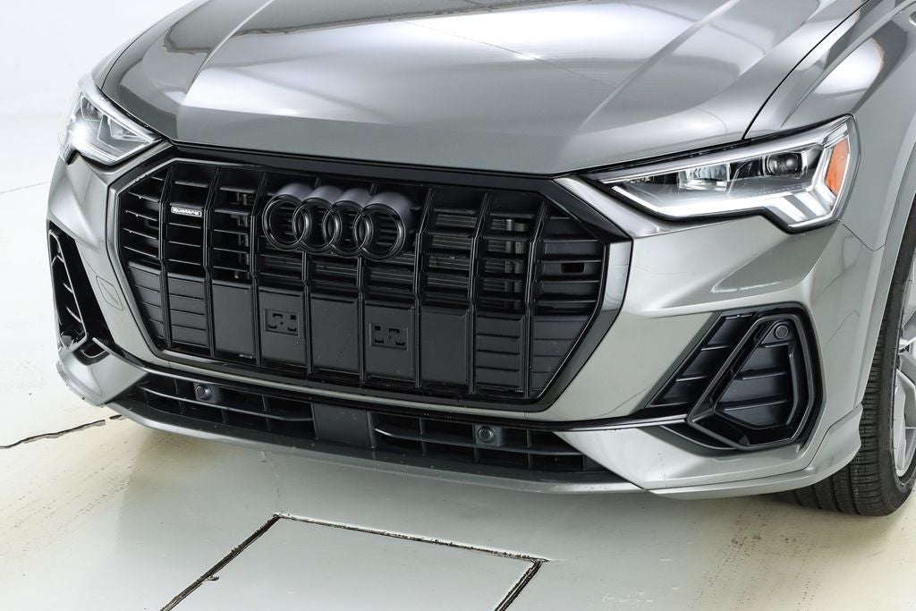 2025 Audi Q3 Premium S Line quattro