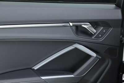 2025 Audi Q3 Premium S Line quattro