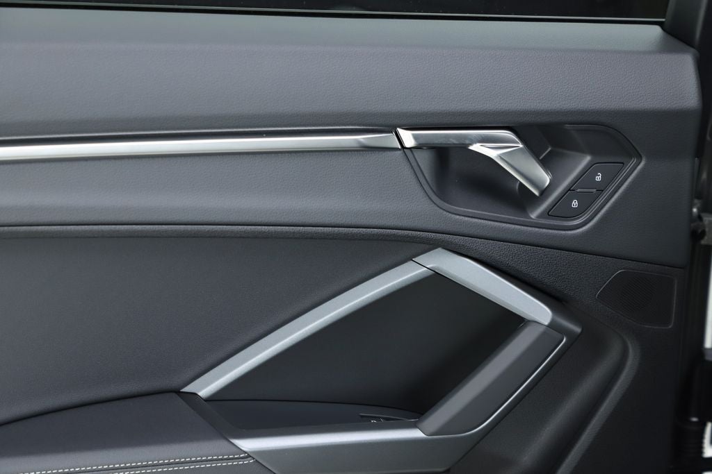 2025 Audi Q3 Premium S Line quattro