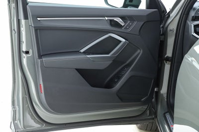 2025 Audi Q3 Premium S Line quattro