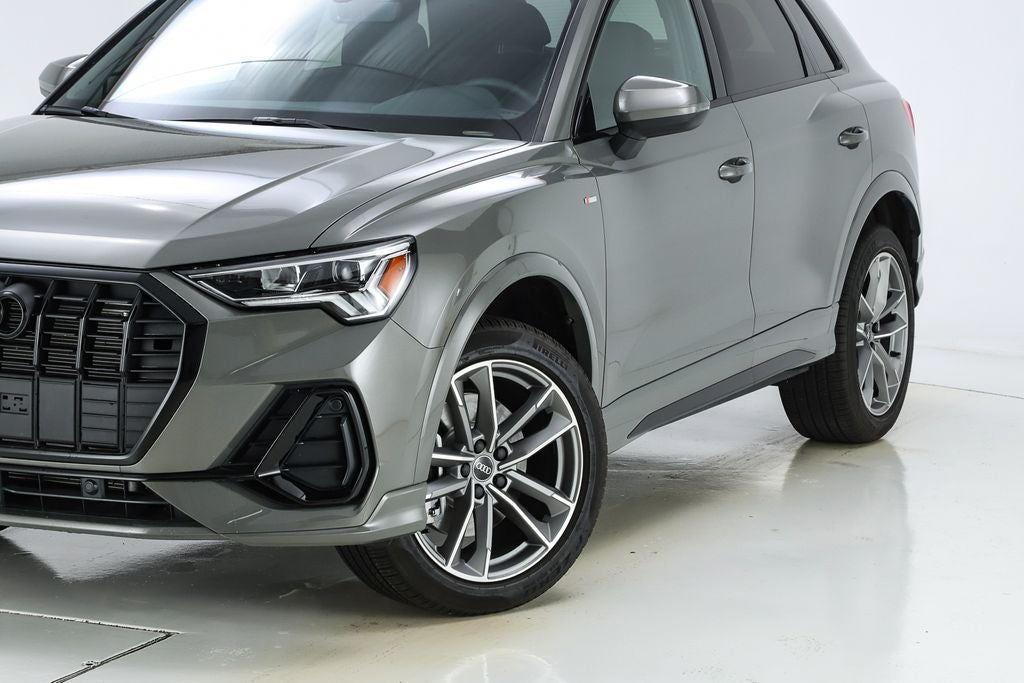 2025 Audi Q3 Premium S Line quattro