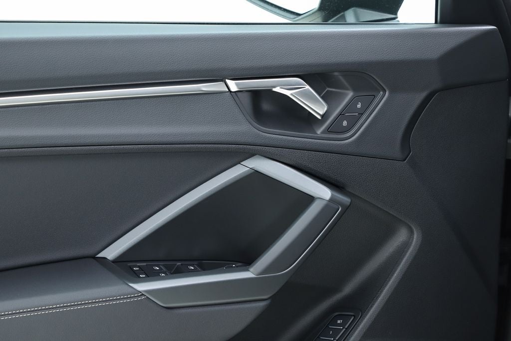 2025 Audi Q3 Premium S Line quattro
