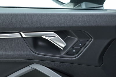2025 Audi Q3 Premium S Line quattro