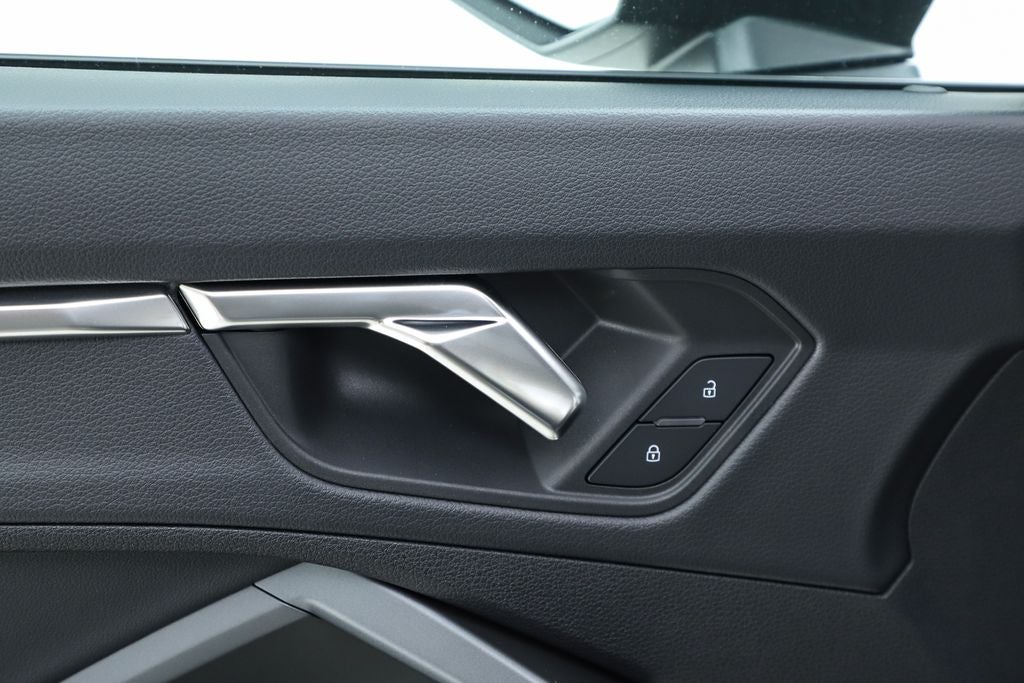 2025 Audi Q3 Premium S Line quattro