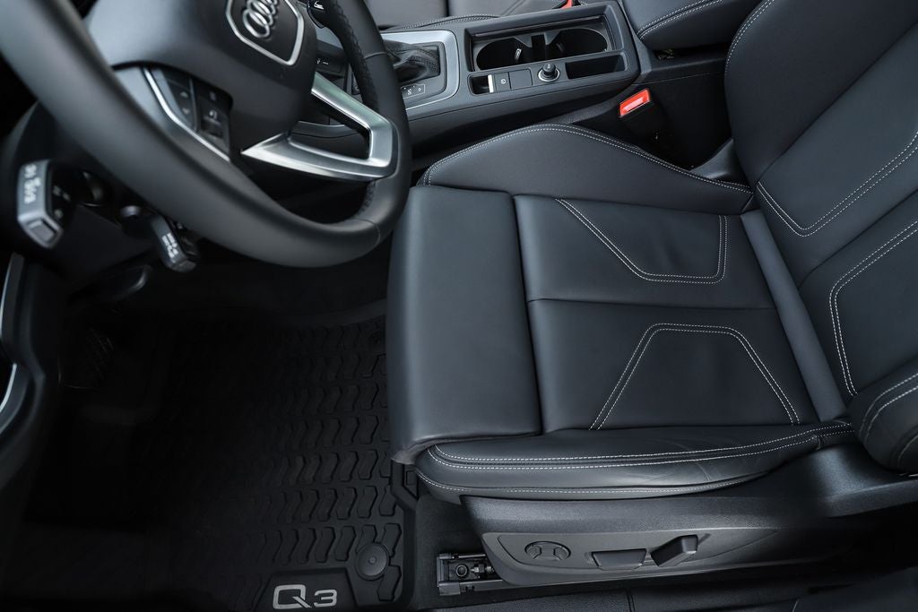 2025 Audi Q3 Premium S Line quattro