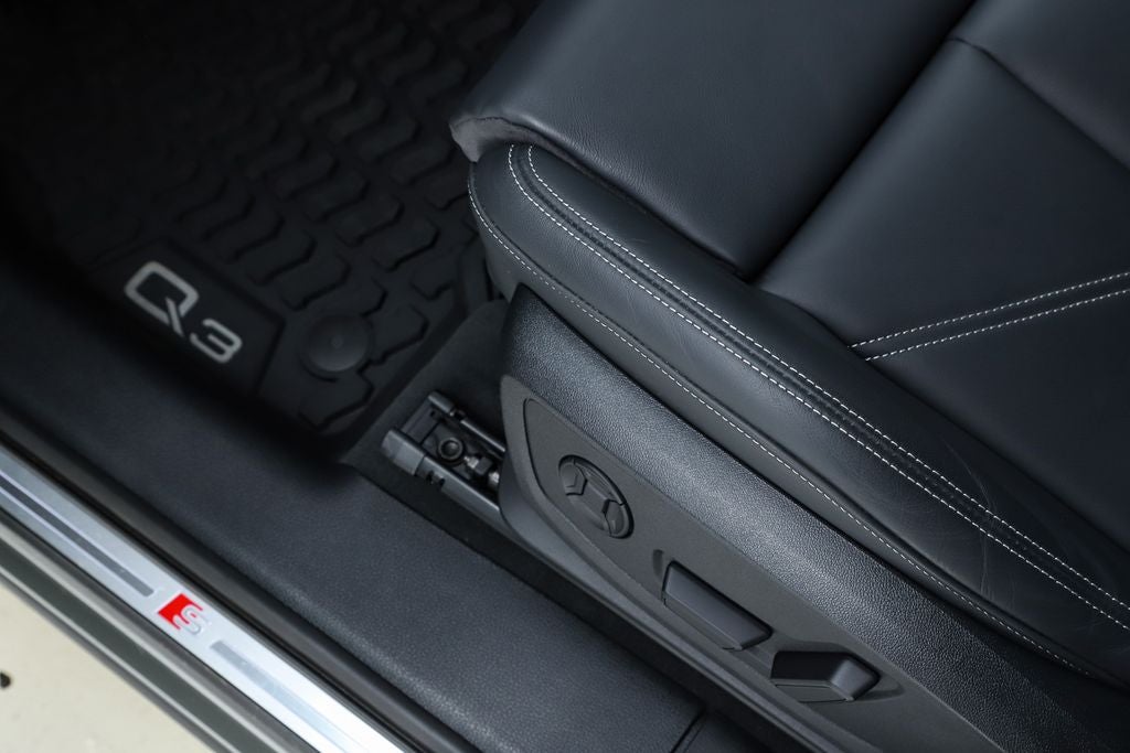 2025 Audi Q3 Premium S Line quattro