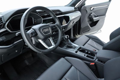 2025 Audi Q3 Premium S Line quattro