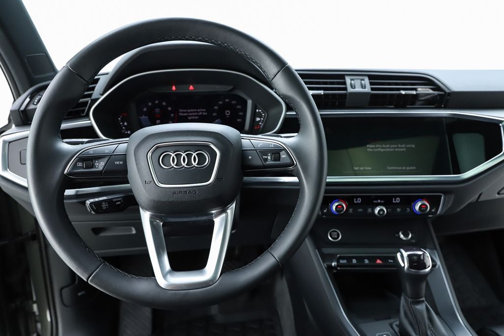 2025 Audi Q3 Premium S Line quattro