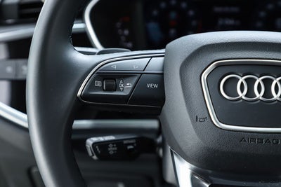 2025 Audi Q3 Premium S Line quattro