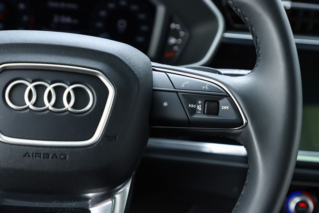 2025 Audi Q3 Premium S Line quattro