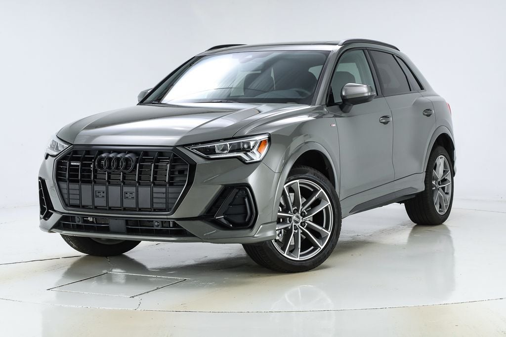 2025 Audi Q3 Premium S Line quattro