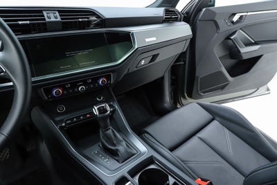 2025 Audi Q3 Premium S Line quattro