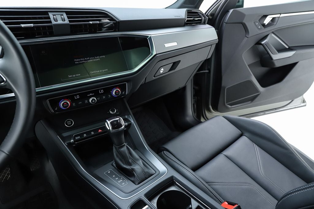 2025 Audi Q3 Premium S Line quattro