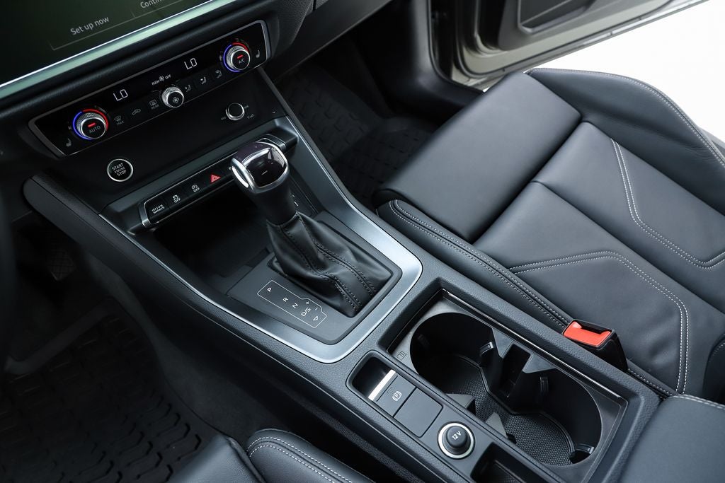 2025 Audi Q3 Premium S Line quattro
