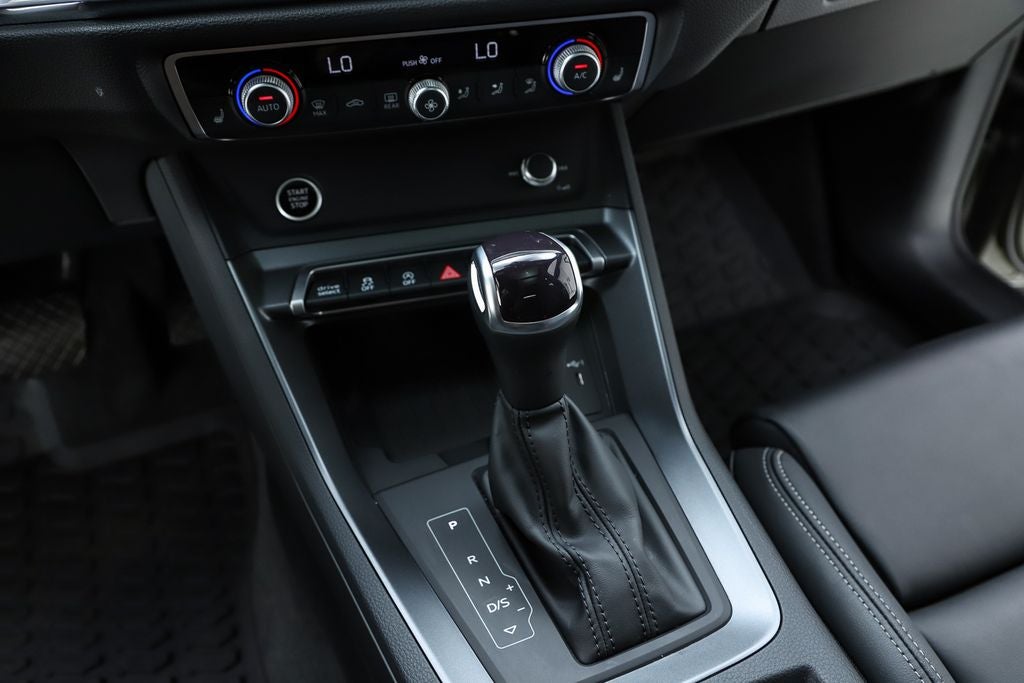2025 Audi Q3 Premium S Line quattro