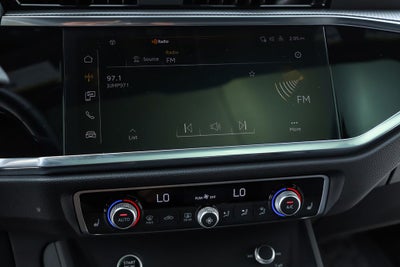 2025 Audi Q3 Premium S Line quattro