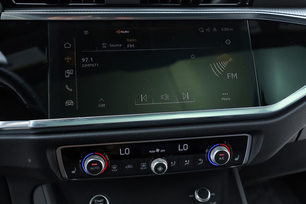 2025 Audi Q3 Premium S Line quattro