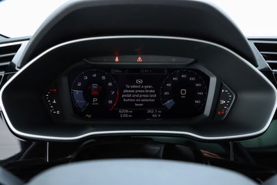 2025 Audi Q3 Premium S Line quattro