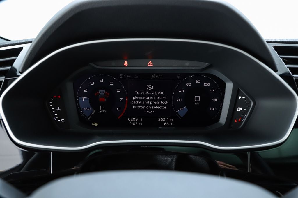2025 Audi Q3 Premium S Line quattro