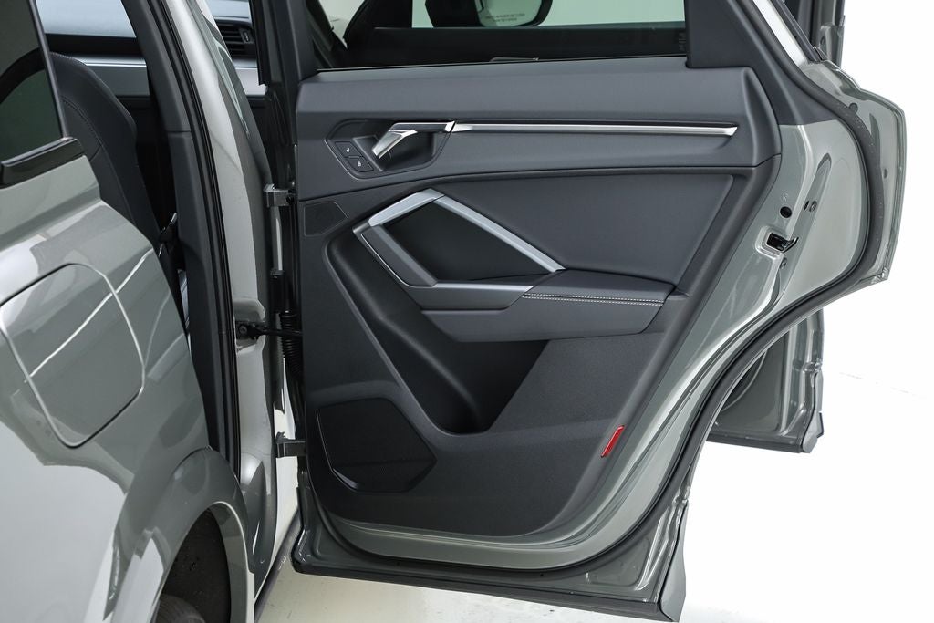 2025 Audi Q3 Premium S Line quattro