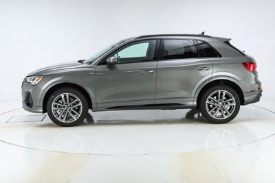 2025 Audi Q3 Premium S Line quattro