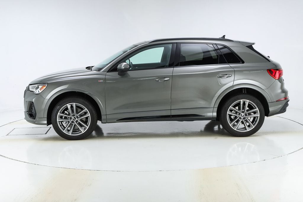 2025 Audi Q3 Premium S Line quattro