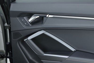 2025 Audi Q3 Premium S Line quattro