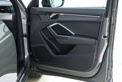2025 Audi Q3 Premium S Line quattro