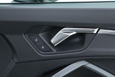 2025 Audi Q3 Premium S Line quattro