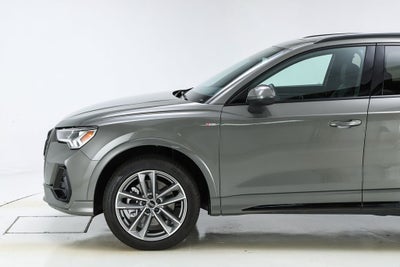 2025 Audi Q3 Premium S Line quattro