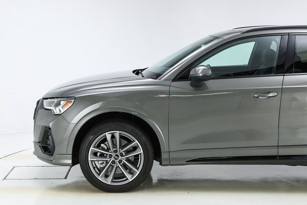 2025 Audi Q3 Premium S Line quattro